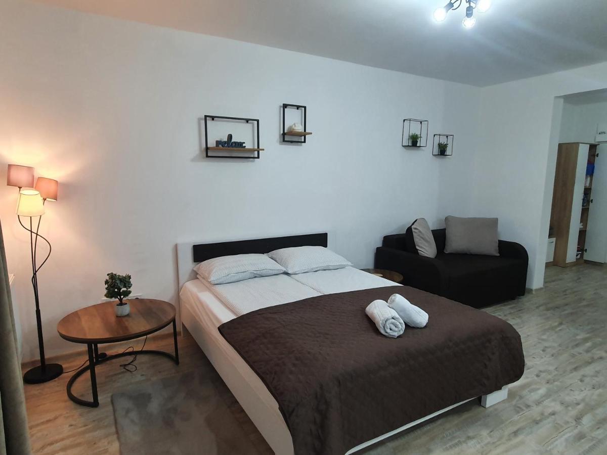 Apartament Relaxa Green Târgu-Mureş エクステリア 写真