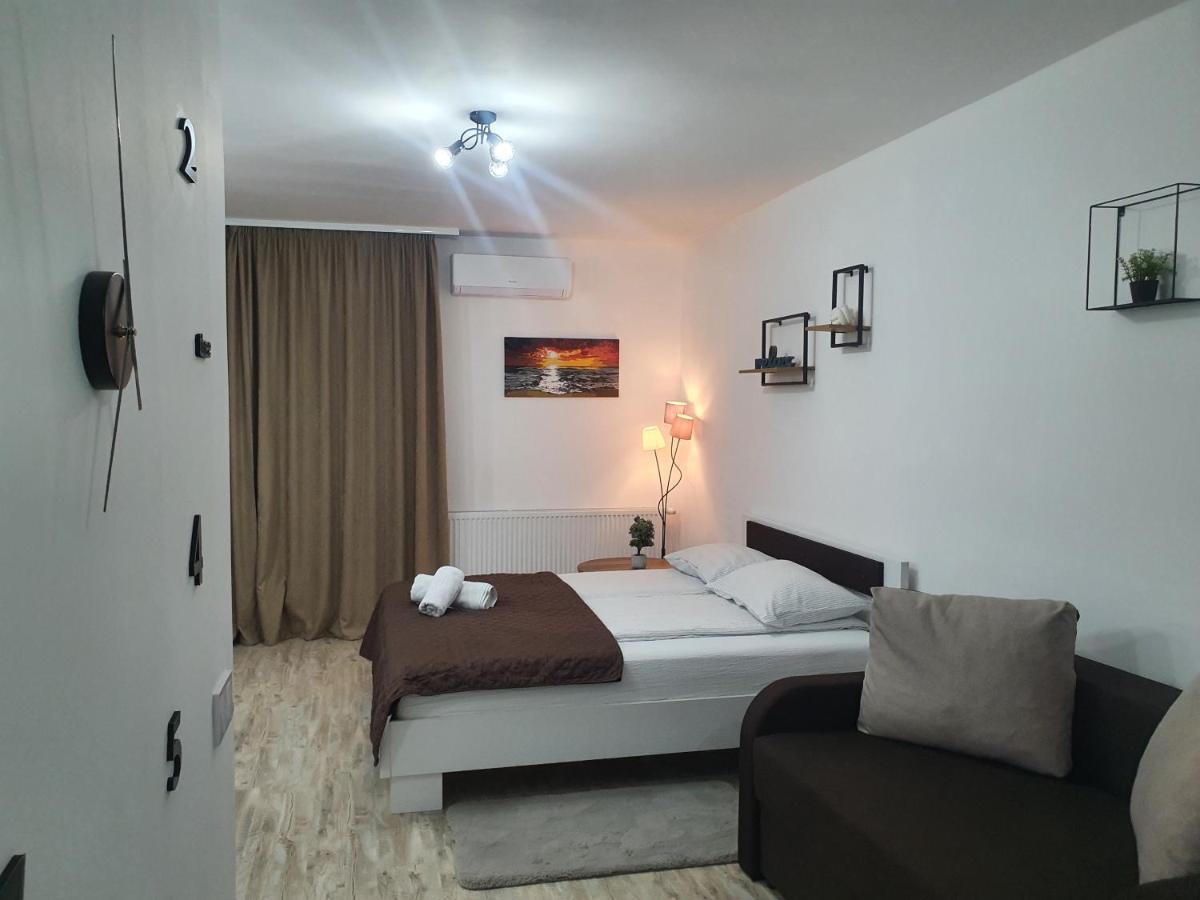 Apartament Relaxa Green Târgu-Mureş エクステリア 写真