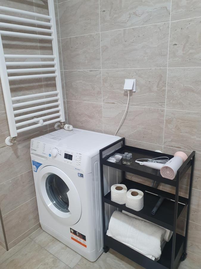 Apartament Relaxa Green Târgu-Mureş エクステリア 写真