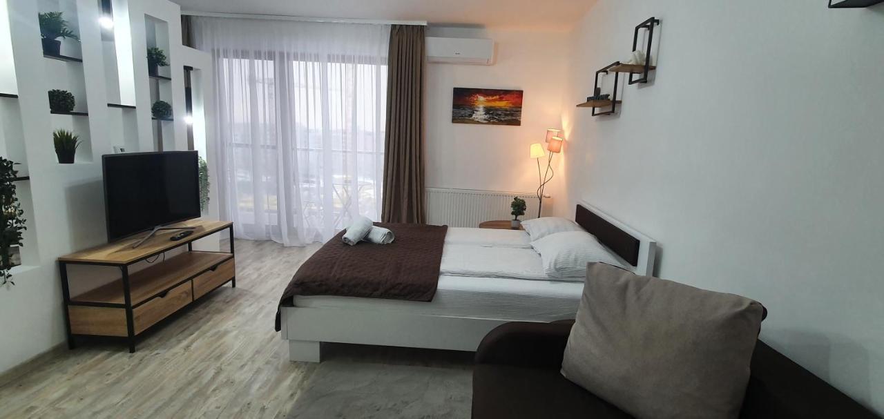 Apartament Relaxa Green Târgu-Mureş エクステリア 写真