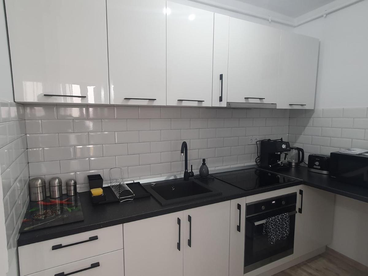 Apartament Relaxa Green Târgu-Mureş エクステリア 写真