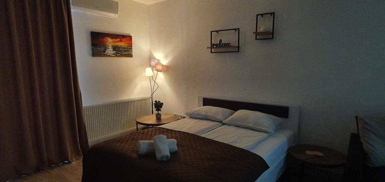 Apartament Relaxa Green Târgu-Mureş エクステリア 写真