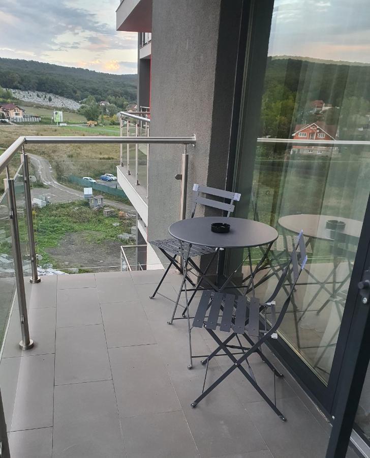 Apartament Relaxa Green Târgu-Mureş エクステリア 写真