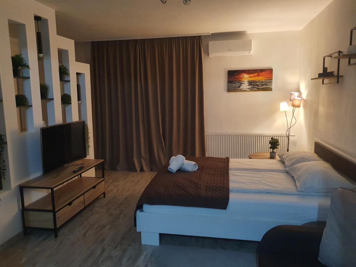 Apartament Relaxa Green Târgu-Mureş エクステリア 写真